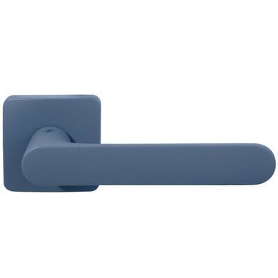 Дверная ручка Colombo Design MOOD OneQ CC21, ocean blue (океанический голубой) 61917 фото