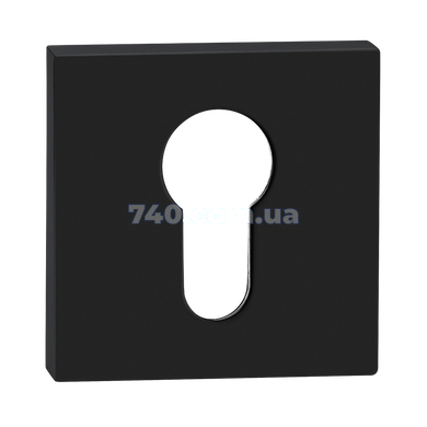 PZ Накладка під циліндр MVM, E20 BLACK чорний 44-1080 фото