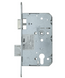 Замок ISEO врезной 2DB1116524.4 1 Locking BS65мм 72мм 9x9мм Zinc Left відкривання назовн, Panic function B 44-10699 фото 3
