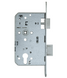 Замок ISEO врезной 2DB1116524.4 1 Locking BS65мм 72мм 9x9мм Zinc Left відкривання назовн, Panic function B 44-10699 фото 4