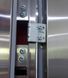 Прихована завіса для металевих дверей, Teco 44-5090 фото 1