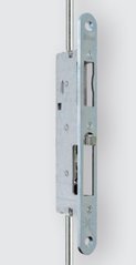 Шпінгалет дверний ISEO 2D60010024 Zn Left для пасивної стулки 44-10700 фото