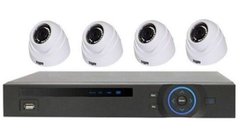 Комплект видеонаблюдения ATIS KIT CVR-4D-1MP