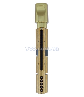 Цилиндр MUL-T-LOCK CLASSIC PRO 70 мм (35х35Т) ключ-тумблер латунь 40-0005185 фото