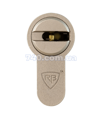 Циліндр RB din_kt Keylocx 62 nst 31X31T to_bn cam30 5key rb1 k04 box 49-2445 фото