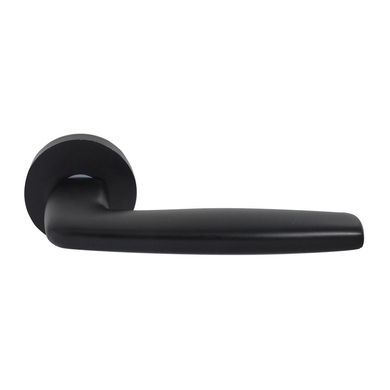 Дверная ручка RDA SMART матовый черный 40-0037777 фото