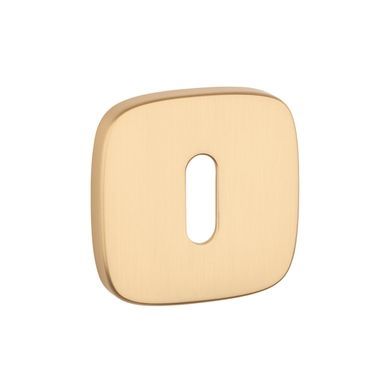 Накладка під OB APRILE QR AS 7 мм матове золото KG 49-2638 фото