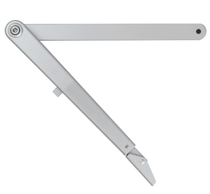 Тяга ABLOY DC191 STD_HO_ARM ALUMINIUM серебристый 44-4281 фото