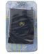 Щиток DISEC KT3614 Omega Square Хром_чорний 8 Без шторки 44-9158 фото 4