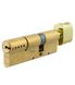 Цилиндр MUL-T-LOCK CLASSIC PRO 70 мм (35х35Т) ключ-тумблер латунь 40-0005185 фото 1