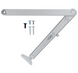 Тяга ABLOY DC191 STD_HO_ARM ALUMINIUM серебристый 44-4281 фото 6