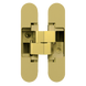 Дверна завіса (врізна) Anselmi AN 150 3D 521 до 40 кг, матова латунь 49-3972 фото 1