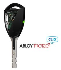 Ключ ABLOY *PROTEC2 1KEY CLIQ