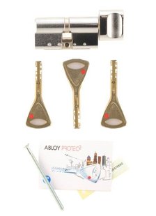 Цилиндр Abloy din_mod_kt hard CY333 Protec2 83 hcr 52Hx31T to_hcr cam30 3key pr2_t ta77Zz box 40-0027003 фото