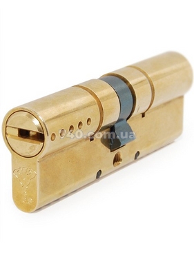Циліндр MUL-T-LOCK INTERACTIVE + 66 мм (31x35) ключ-ключ латунь 40-0014391 фото