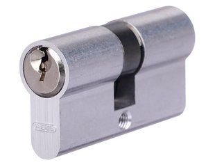 Цилиндр ABUS KB5 MM 30/30 3K Матовый никель 44-4165 фото