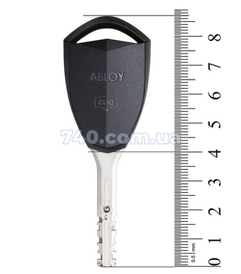 Ключ ABLOY *PROTEC2 1KEY CLIQ 430010 фото