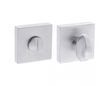 WC - накладка Forme Fixa Squared. C02 - хром матовый