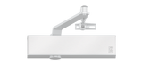 Дотягувач зі стандартною тягою накладний ECO-Schulte TS-50 SG/ES/ӦD 2-6 WHITE білий 44-1263 фото