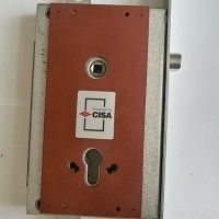Бронепластина CISA Protect 40-0039076 фото