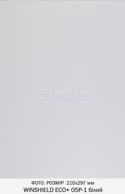 ПВХ-плівка HAOGEN WINSHIELD_ECO+ білий 05P-1 PORIM(P) WHITE_2084 UNICOLOR 0,250мм 80101 фото
