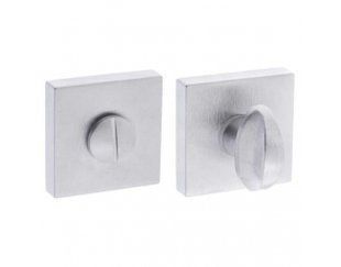WC - накладка Forme Fixa Squared. C02 - хром матовий 43-000932223 фото