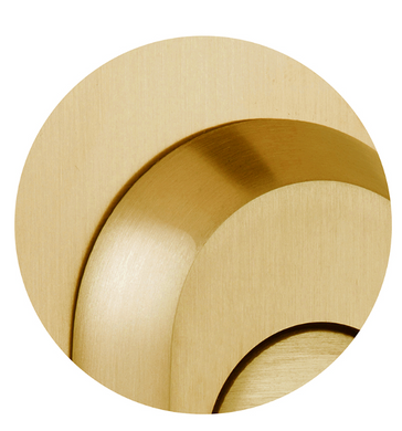 Фурнітура захисна ROSTEX *Solid-Pro+ F mov-mov din Plate 85мм Нерж.сталь_мат_титан_Pvd 13мм 56-70мм 4клас Solid Nerz_mat_TI Комплект 40-0034347 фото