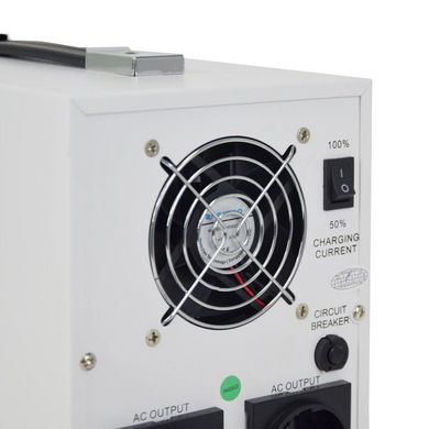Инвертор Full Energy HB1512 1500ВА/1200Вт с чистой синусоидальной волной 55-02 фото