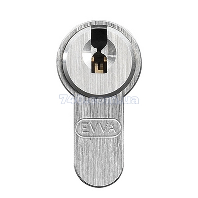 Сердцевина EVVA ICS KZ 36/K56 NI 3 ключа 000006400 фото