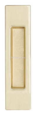 Ручка для раздвижных дверей RDA SL-152 SB матовая латунь 40-0023164 фото