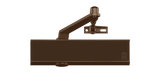 Доводчик со стандартной тягой накладной ECO-Schulte TS-50 SG/ES/ӦD 2-6 BROWN коричневый 44-1264 фото