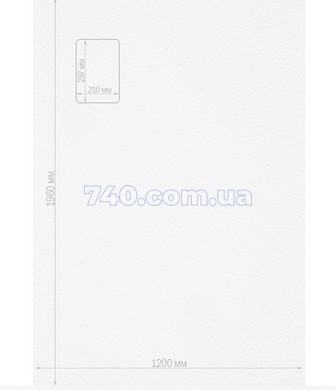 ПВХ-пленка HAOGEN WINSHIELD_ECO+ белый атласный 06S-1 SAND(S) WHITE_2225 UNICOLOR 0,250мм 44-8279 фото