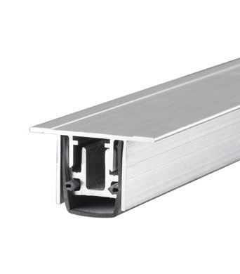 Порог выдвижной PLANET RO 19.8/36x20mm/16mm 50 db 960 мм профильные/металлические/деревянные FIRE 44-9530 фото