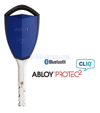 Ключ ABLOY *PROTEC2 1KEY CLIQ CONNECT 430011 фото