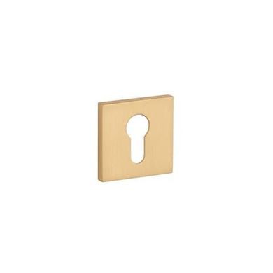 Накладка під PZ Q AT/ST 7мм матова латунь GOLD SATIN 45-588 фото