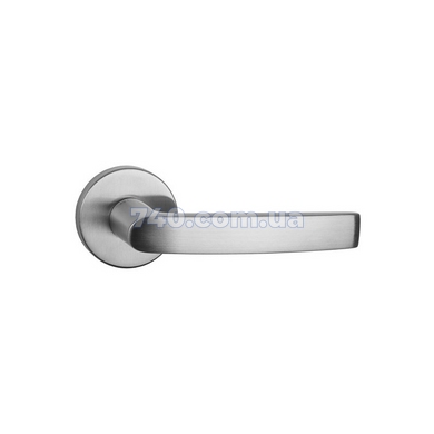Дверная ручка Tupai LAGUNA 2254 нержавеющая сталь 40-00225416 фото
