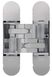 Дверная петля CEAM 1230 3D матовое серебро 40-00123007 фото