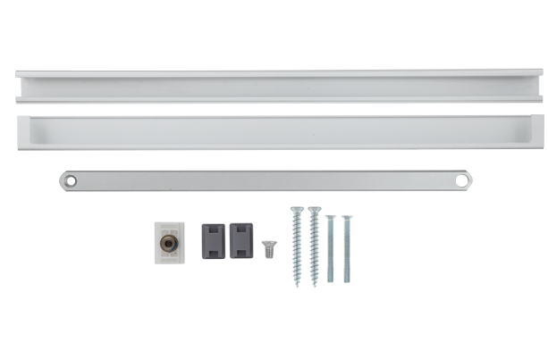 Тяга ABLOY DC194 SLD_ARM WHITE білий 44-4284 фото