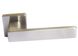 Дверна ручка SYSTEM FOSIL нікель матовий 40-0031207 фото