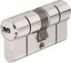Цилиндр ABUS D6PS N 45/45 5K Матовый никель 44-4120 фото 2
