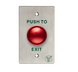 Кнопка выхода Yli Electronic PBK-817C-AL(R) 50-170 фото 2