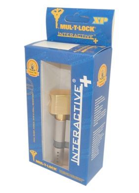 Циліндр Mul-T-Lock din_kt xp MTL600/Interactive+ 80 nst 40X40T to_sb cam30 3key dnd3D_blue_ins 264S+ box_s 4147461 фото