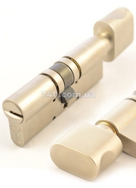 Цилиндр MUL-T-LOCK MTL800/MT5+ (Мультилок МТ5+) 62 мм (31Тx31) ключ-тумблер 40-0016576 фото
