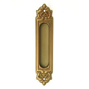 Ручка для розсувних дверей Fadex Decor PI02. O17 - золото французьке 49-3645 фото