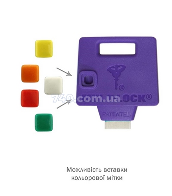 Комплект ключів MUL-T-LOCK ClassicPro/MTL400 2KEY+CARD 430112 фото