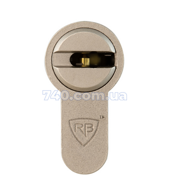 Цилиндр RB din_kt Keylocx 62 nst 31X31T to_nc cam30 5key rb1 k04 box 49-2499 фото