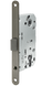 Дверной замок MVM P-2056C PZ (под цилиндр) 50/85 Матовый антрацит 40-0402058 фото