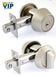 Дверной замок Mul-T-Lock dead bolt hercular Interactive+ vip никель сатин 40-0035105 фото 1