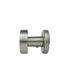 Дверна ручка-кноб TESA KNOB INOX ROUND fix-fix Нерж.сталь_мат накладне Traffic Комплект 49-4555 фото 2