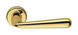 Дверная ручка Colombo Design Robodue CD 51 латунь полированая 40-0019771 фото